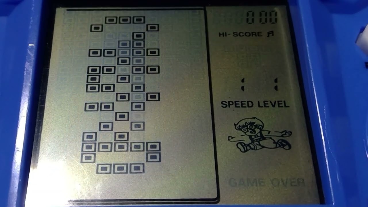 Brick Game All Hidden Menus!