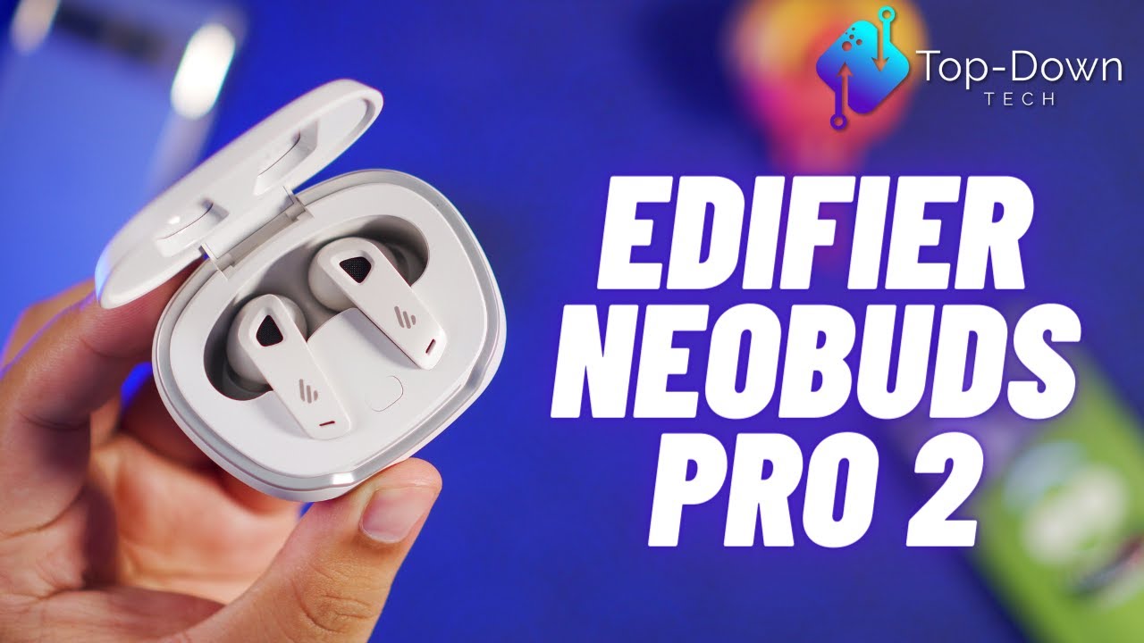 ARE THE EDIFIER NEOBUDS PRO 2 REALLY GOOD?