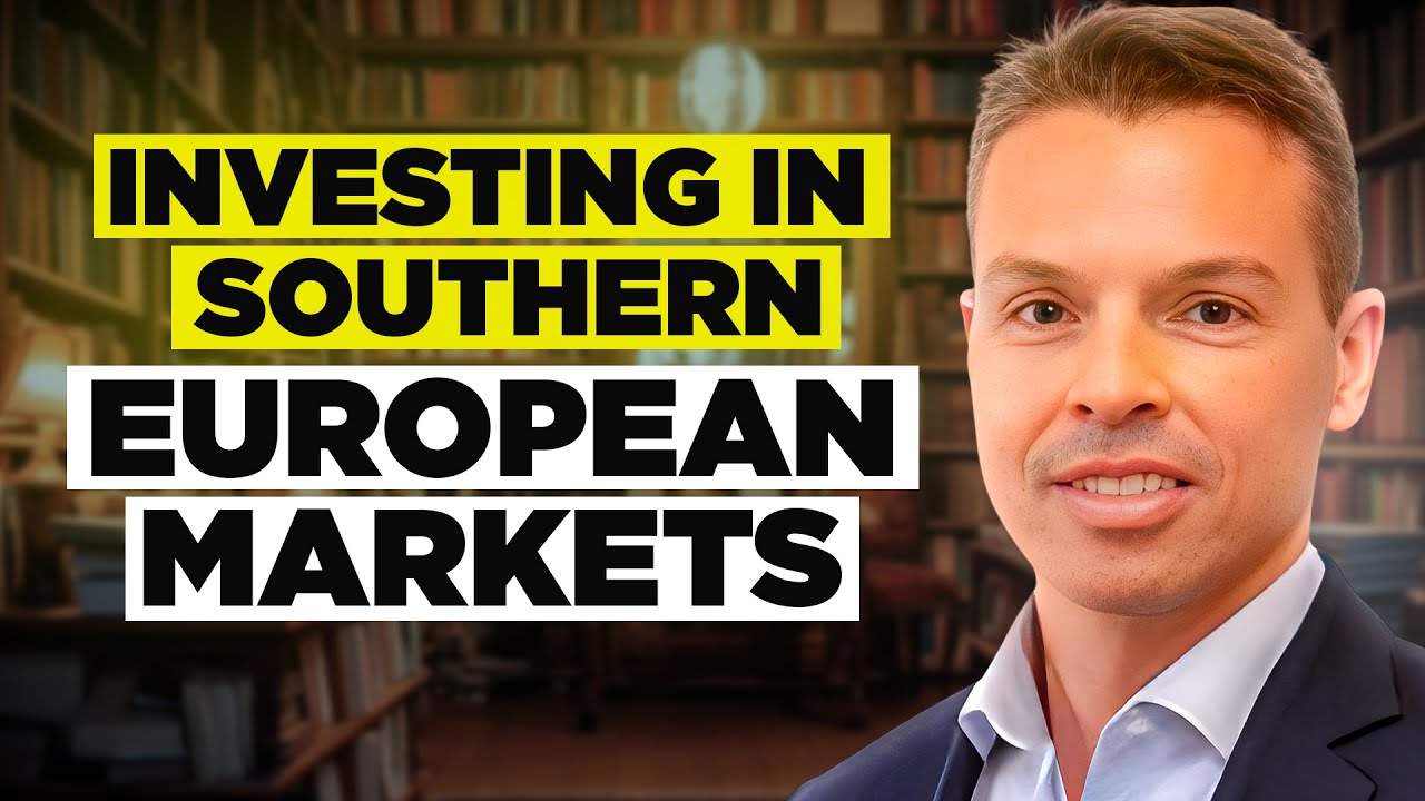 Stephan De Moraes from Indico Capital Partners on investing in startups in Southern Europe