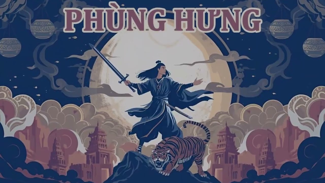 BỐ CÁI ĐẠI VƯƠNG (Phùng Hưng) | ROCK VIỆT SỬ THI | Bài ca hào hùng về Người Anh Hùng Đường Lâm