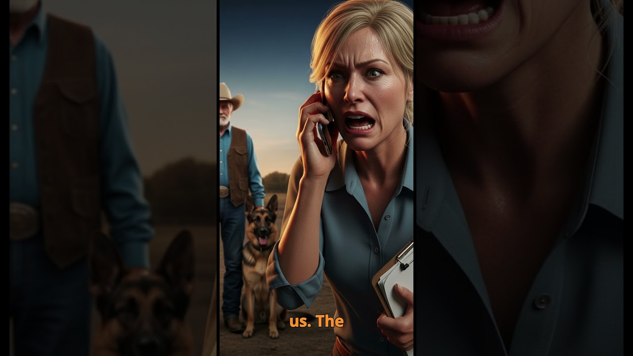 HOA Karen Sent Thugs Onto My Land &mdash; They Didn&rsquo;t Expect My K9 #hoanightmare #hoakaren #entitledpeople