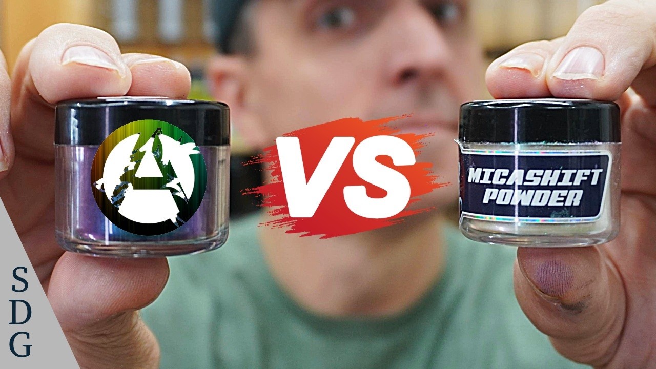 8bitBaits Micashift --VS-- AP Super Colorshift
