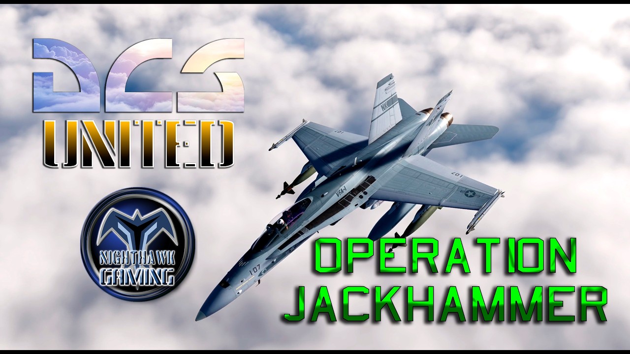 DCS United Mission 003