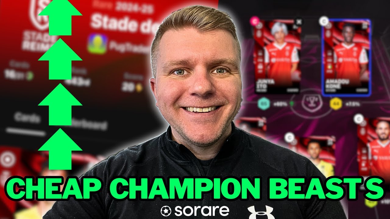 Underrated Champions Team = Promotion after Promotion!!