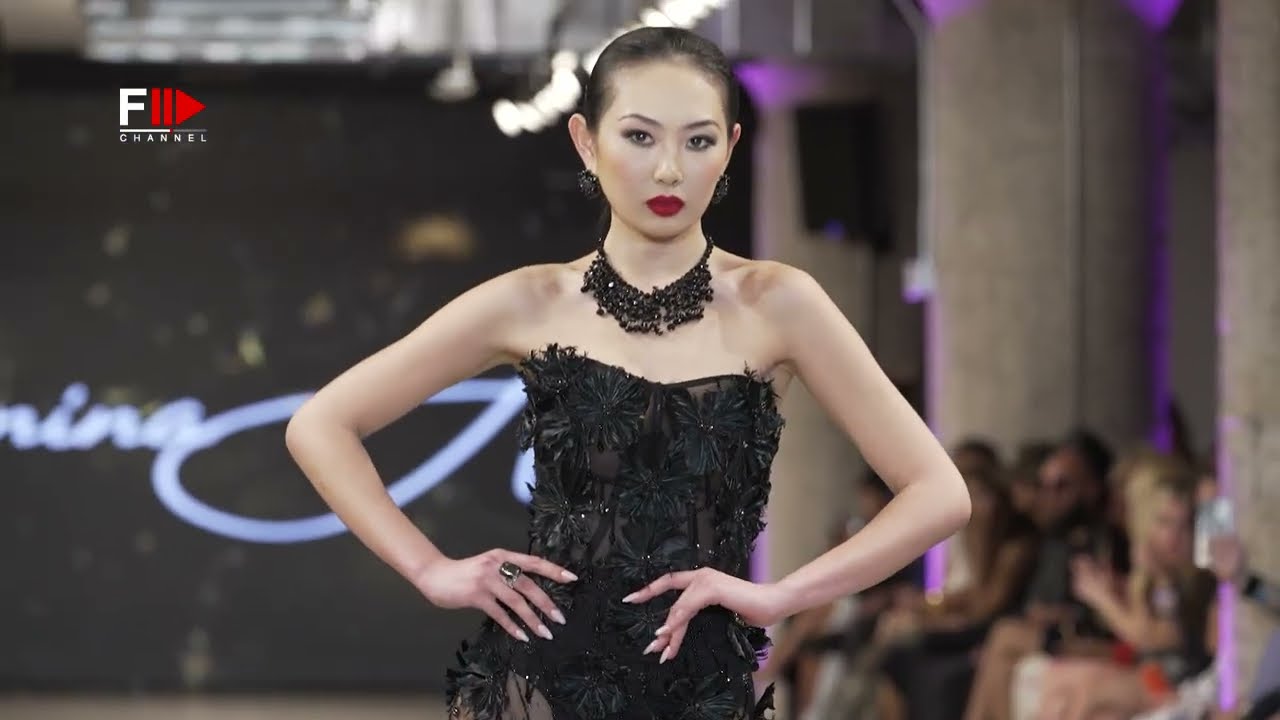 GIANNINA AZAR Art Hearts Fashion Fall Winter 2025 2026 Los Angeles