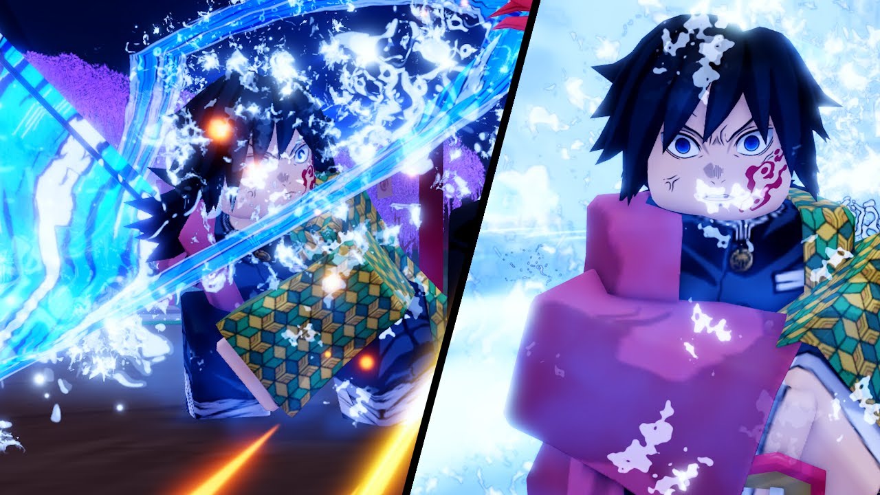 DEAD CALM...!, GIYU VARIANT IN SHONEN UNLEASHED..!