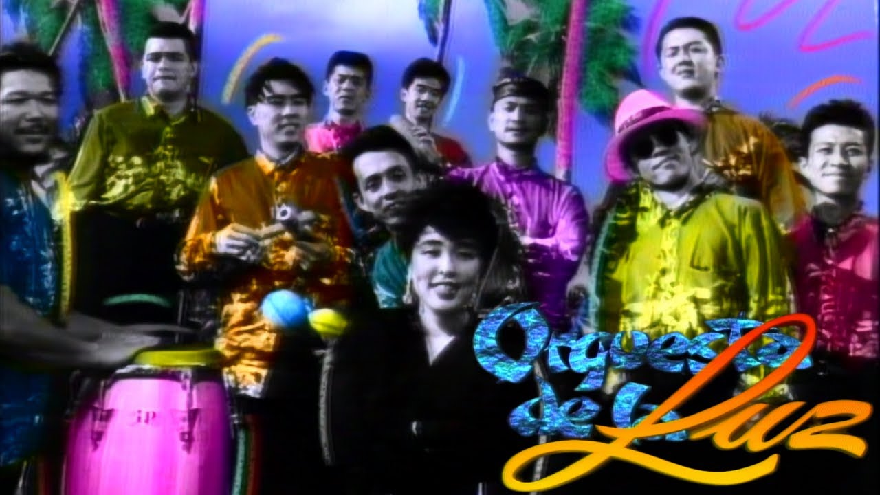オルケスタ・デ・ラ・ルス Orquesta de la Luz - Japanese Salsa Band