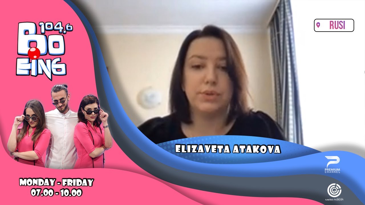 Elizabeta Atakova, rusja e dashuruar me Shqipërinë