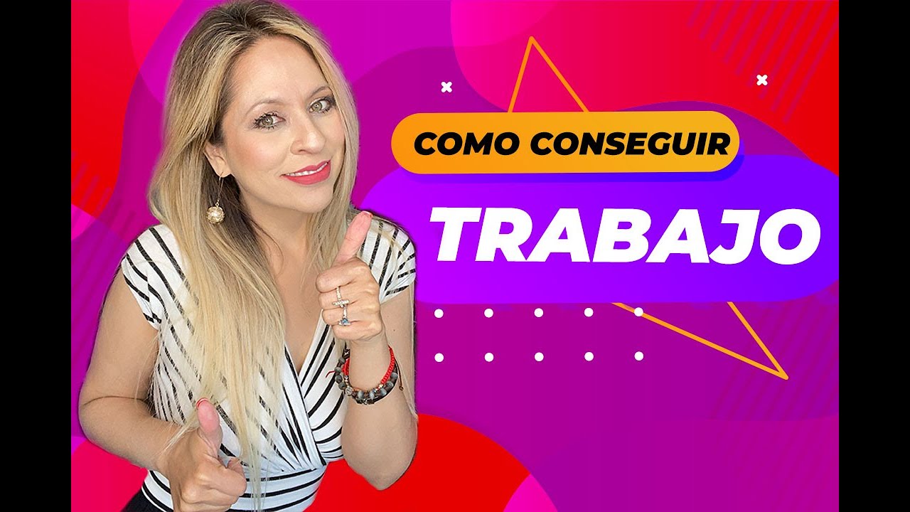 Como conseguir trabajo 6 tips | Como Buscar y Conseguir tu Trabajo!