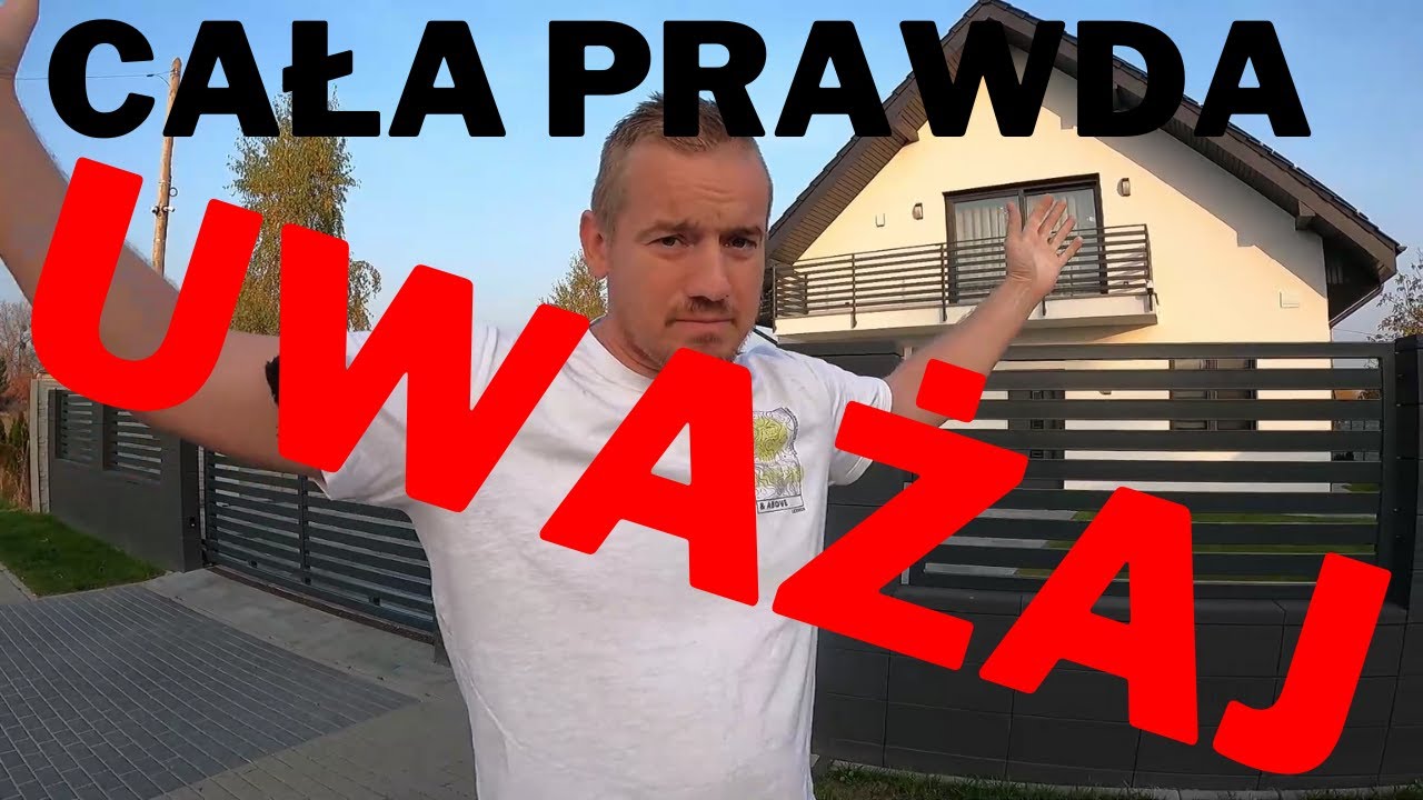 Przepraszam mój kredyt na dom.