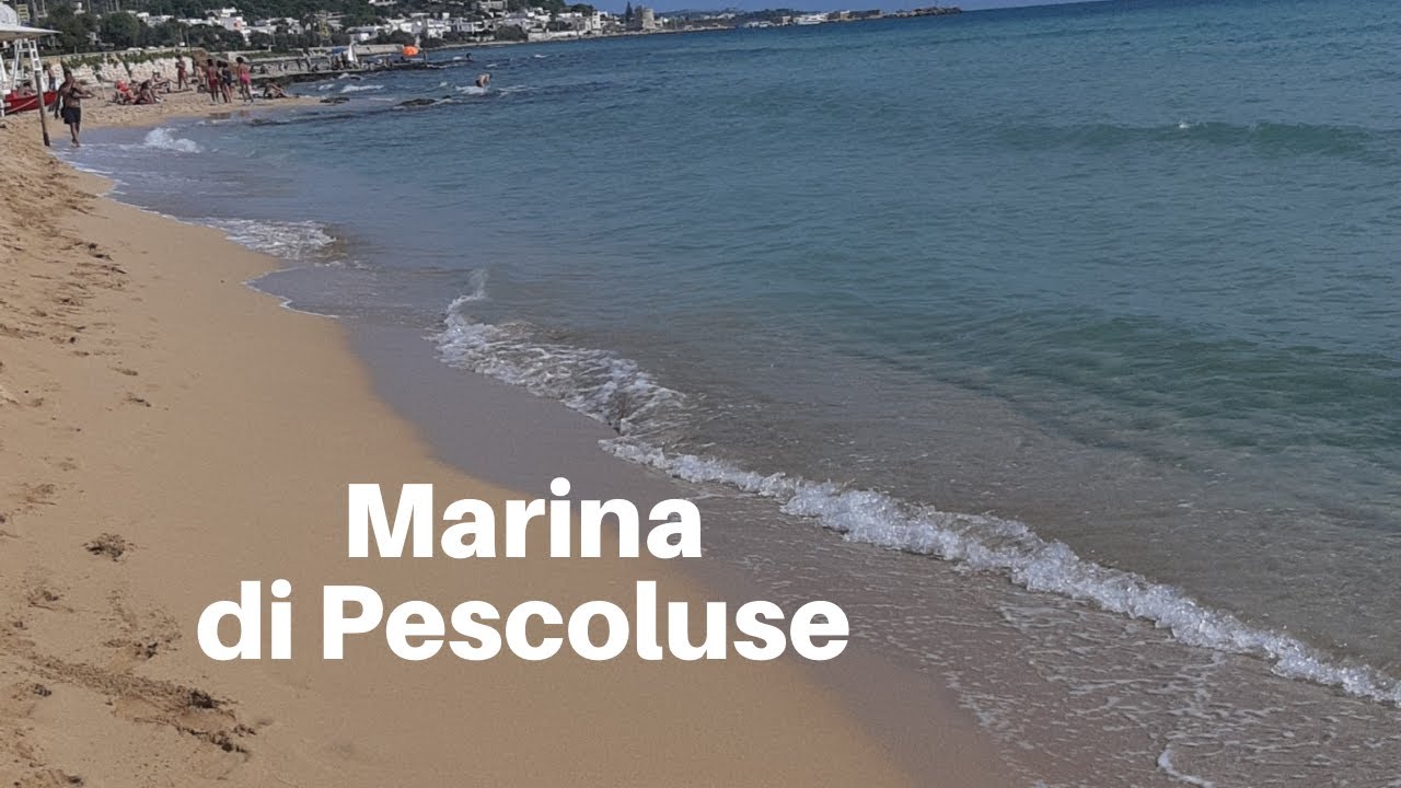 SALENTO | Marina di Pescoluse | Maldive del Salento
