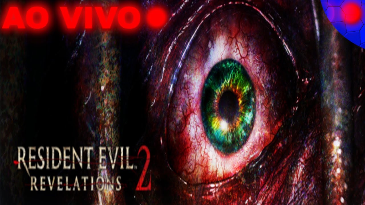 🔴Resident  Evil revelation 2 | AO VIVO | #1  |  Online   #amigos #Resident #revelation