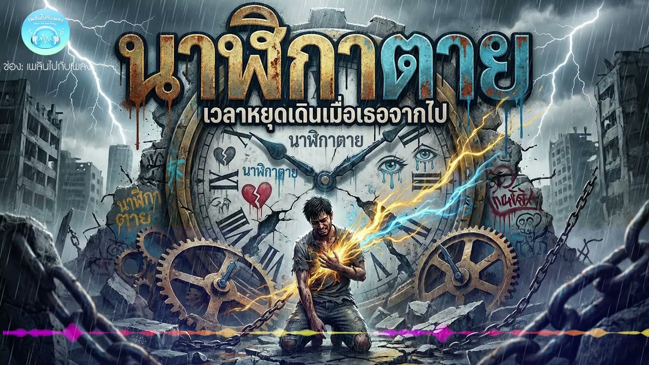 นาฬิกาตาย