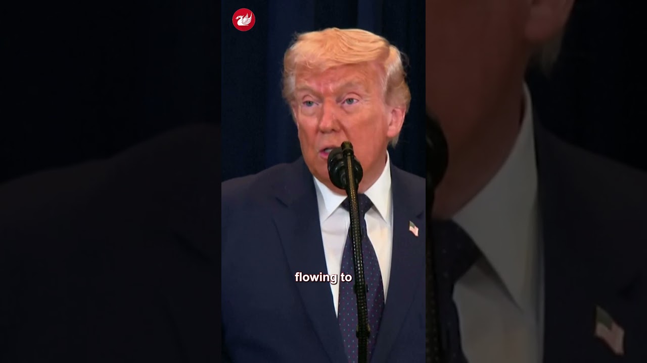 'They'll never be able to recover, ever'. Trump warns Iran if they attempt to disrupt oil supplies