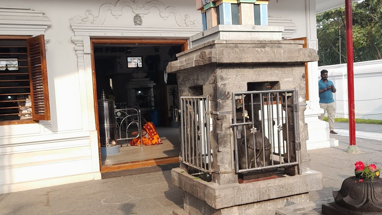 Sri Pattinathar temple, Chennai 