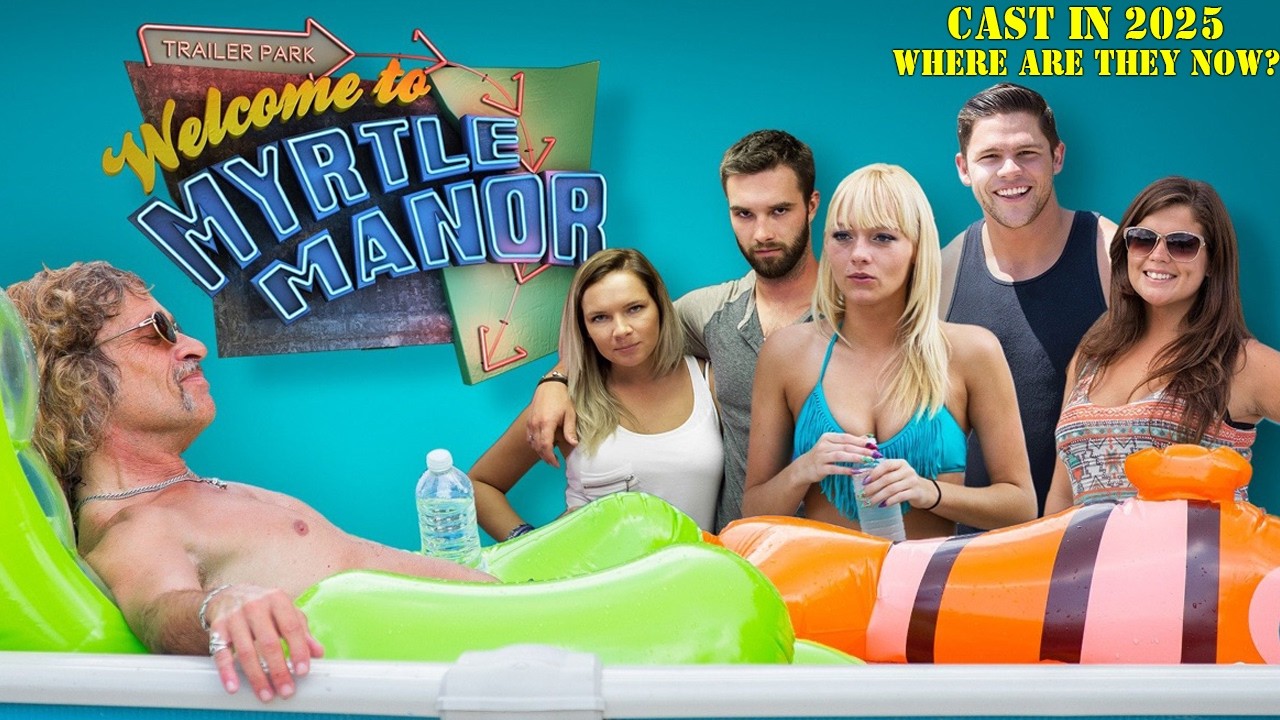What REALLY Happened to Myrtle Manor Cast in 2025 Find Out