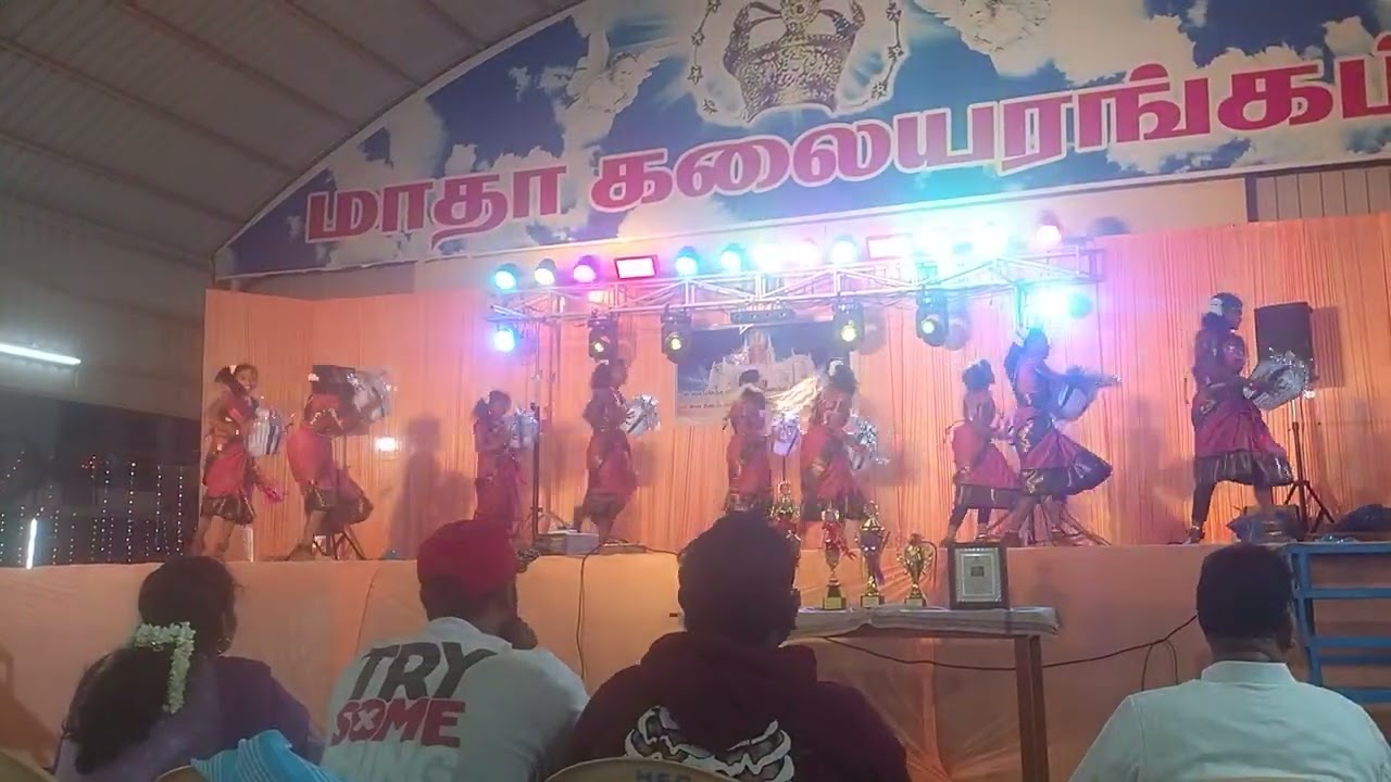 Folk dance my queen's 