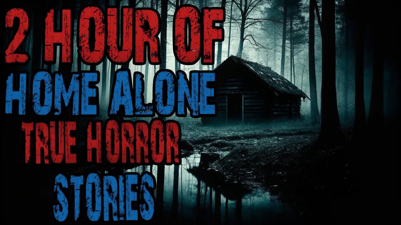 3 Creepy TRUE Alone at Night Horror Stories | Ghost Scary Stories | Horror Stories To Fall Asleep