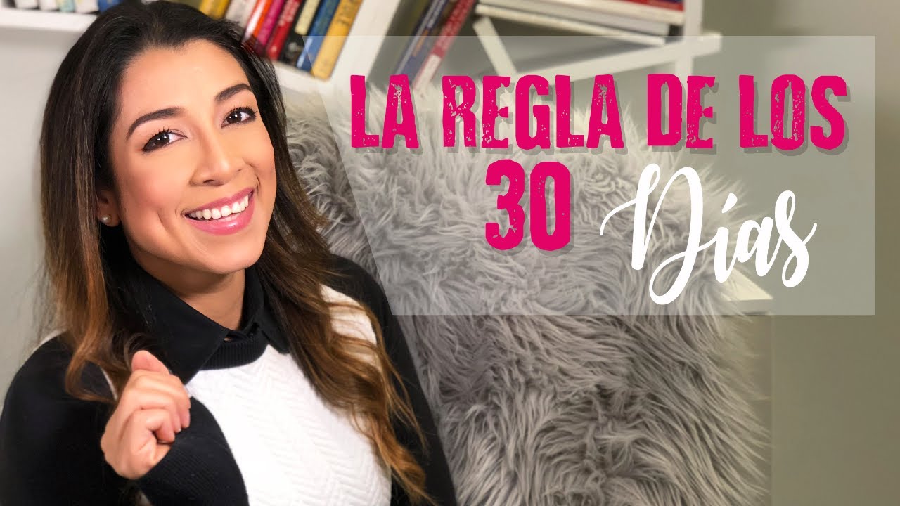 LA REGLA DE LOS 30 DIAS DEL NEGOCIO DE LA FOTOGRAFIA