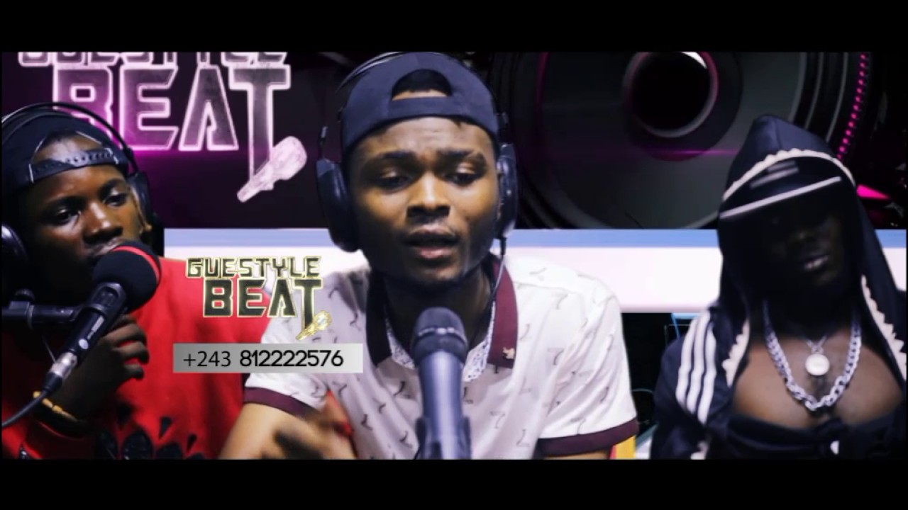 Qckainthe et Grapsy Legrand - Kinshasound - GuestyleBeat - Part 3 -