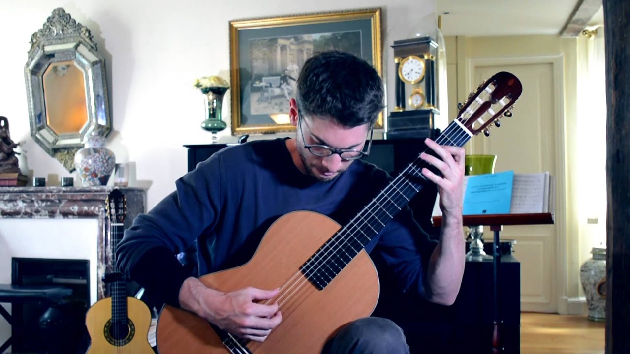 PGF Series - Thomas Viloteau, Suite Brasileira 3 