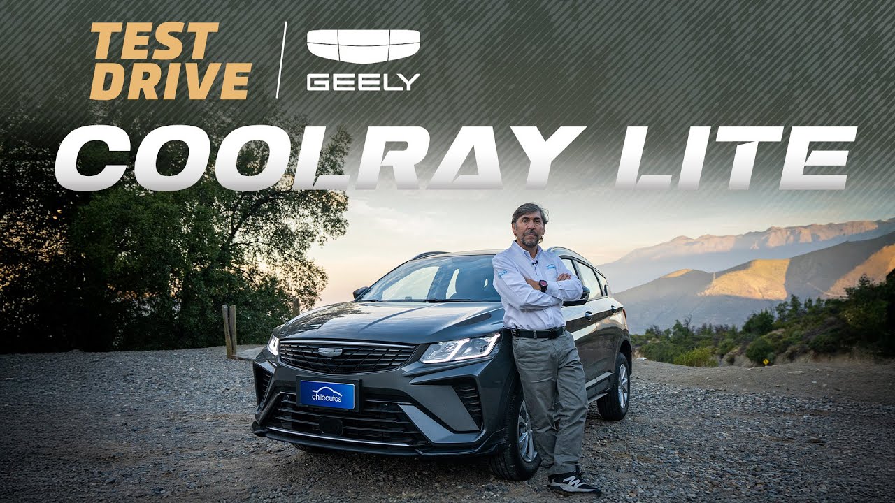 Test Drive | Geely Coolray Lite | Una decisión muy sensata 🤔