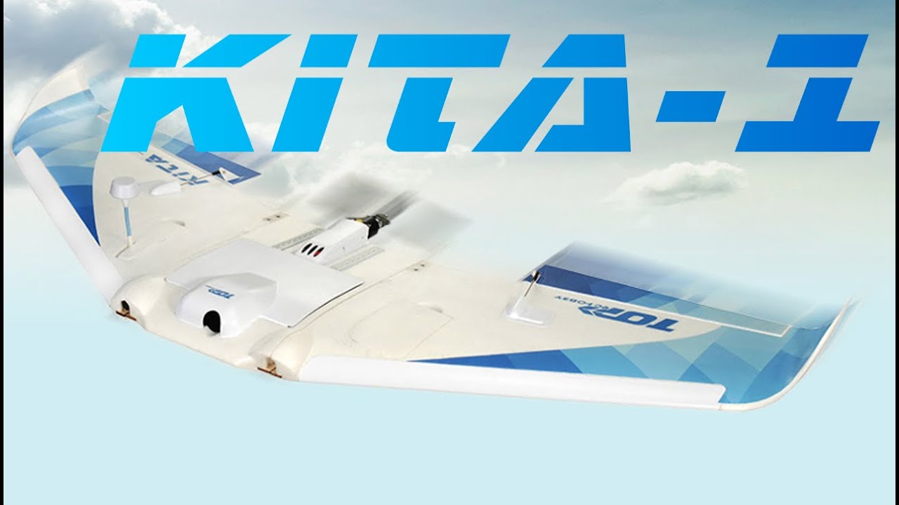 Amewi Kita 1 Nurfl&uuml;gler FPV 5,8GHz brushless