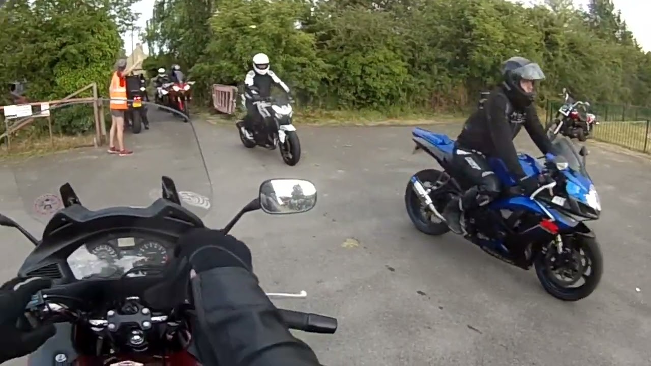 Cassington Bike Night 2024