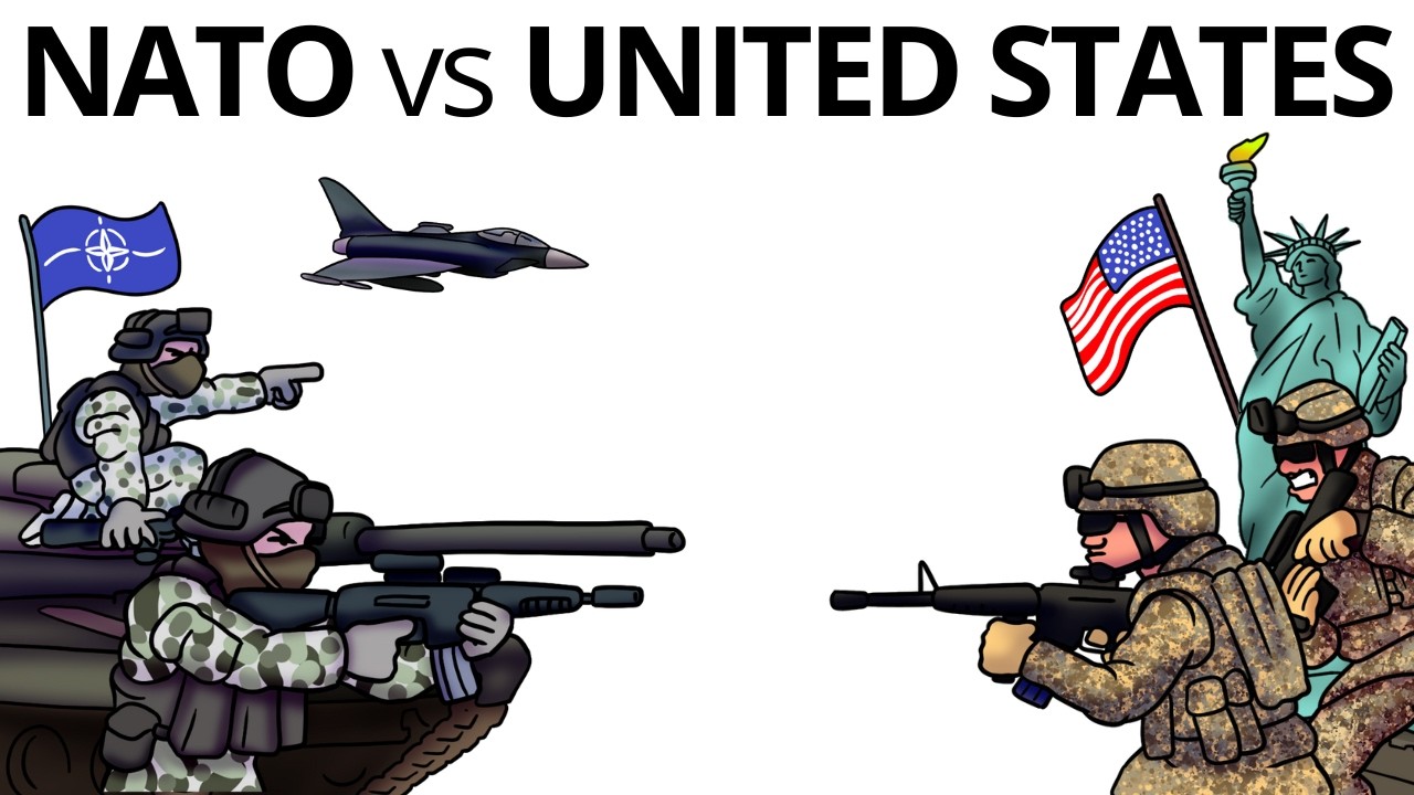 What If NATO Invaded the United States?