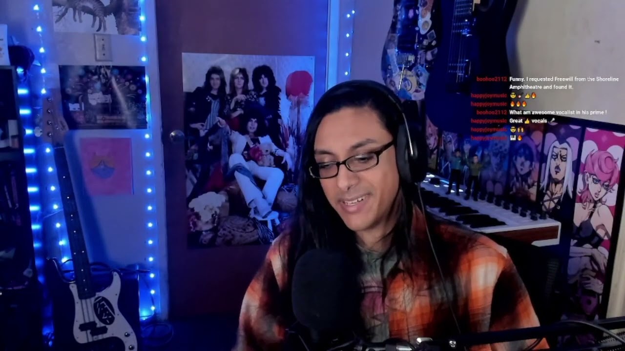 Reacting to Deep Purple   Highway Star Live