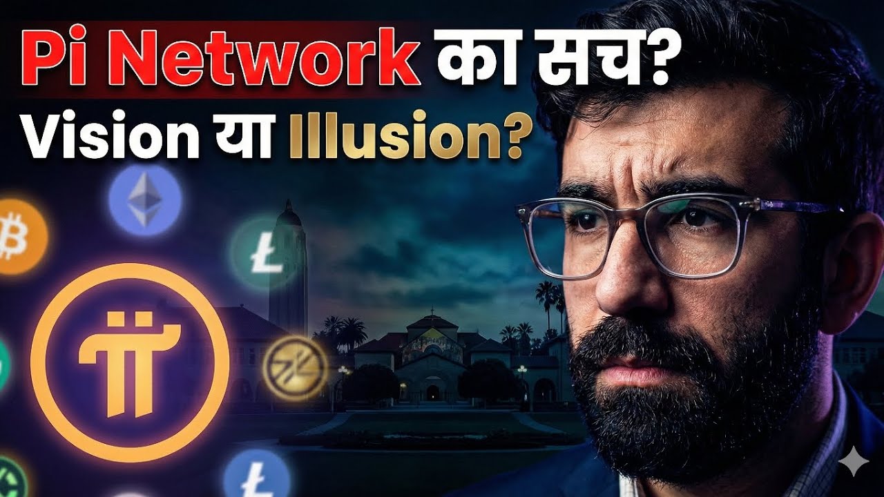 Dr. Nicolas Kokkalis कौन हैं? | Pi Network की सच्चाई, Vision और Future Explained 🔥