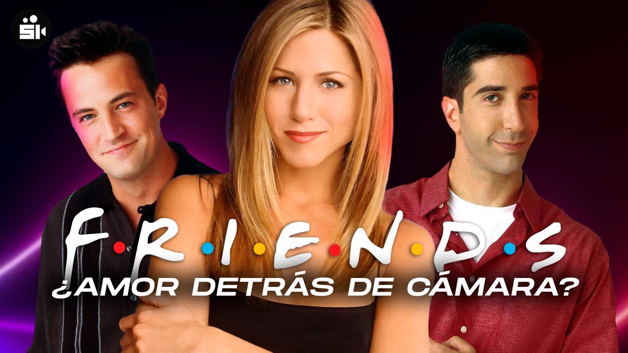 Los secretos detrás de FRIENDS