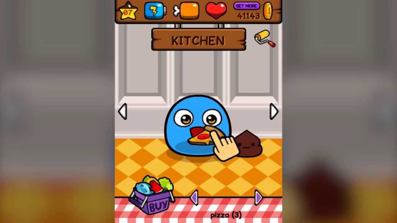 My Boo - Virtual Pet Monster for iPhone and Android