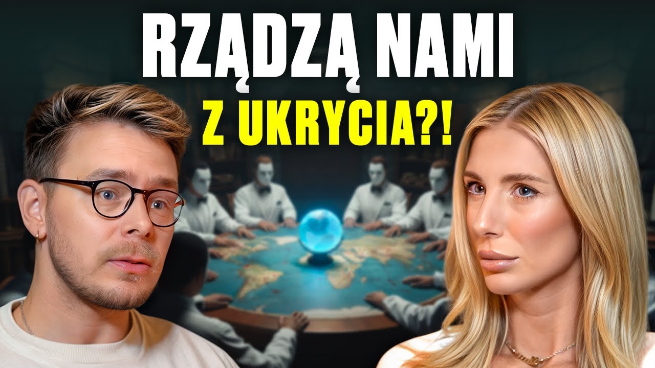 UFO, Elity i Tajemnice - Prawda Wychodzi na Jaw