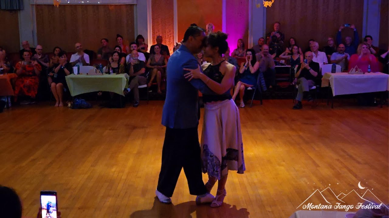 Rod & Jenny Performance (1/3) - Montana Tango Festival 2024