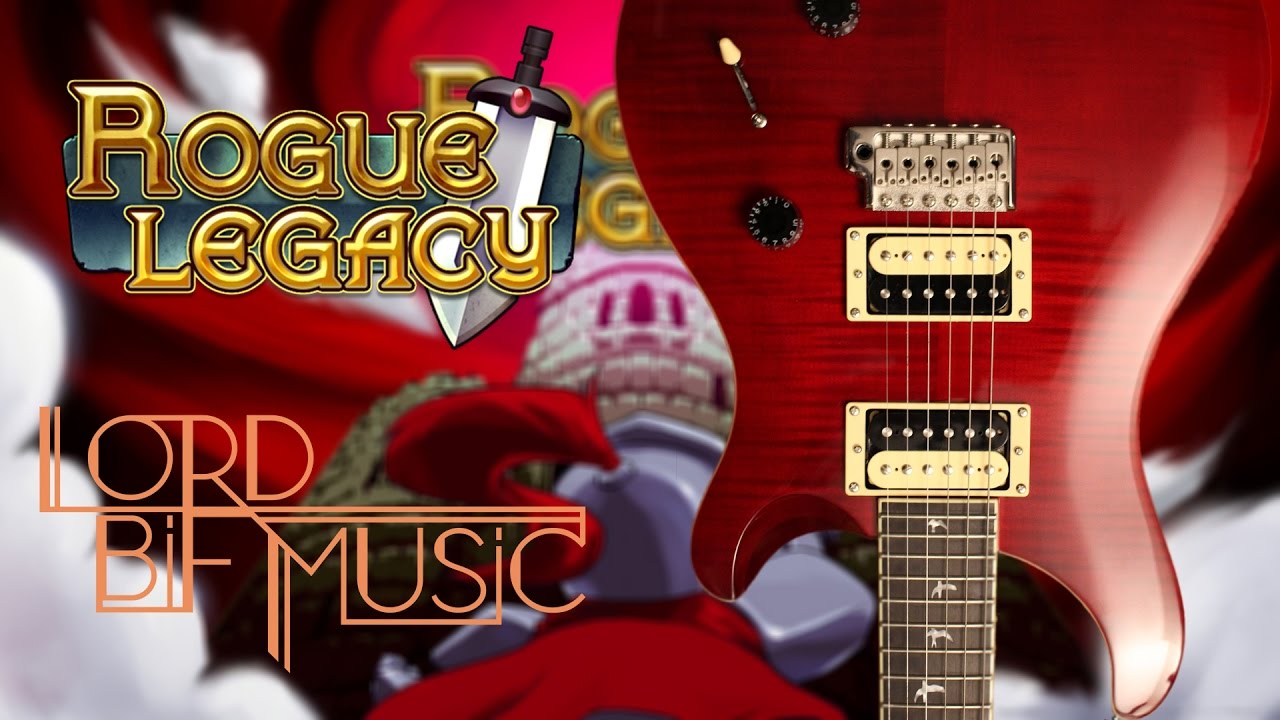 Rogue Legacy: Narwhal // Lord Bif Arrangement W/ Vled Tapas