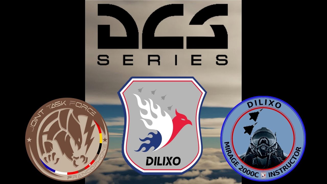 DCS - Dilixo - Fan Vid&eacute;o #6 -  JTFF / TOPGUN