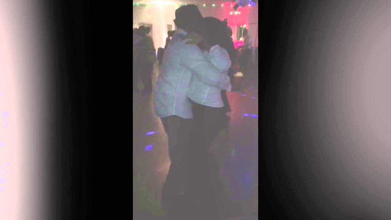 Debbie Travis And OMAR COOK  CHICAGO STEPPIN