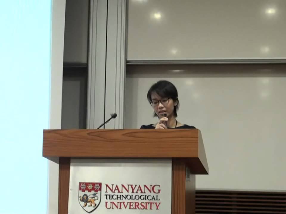 Opening Address by Dr. Loh Chin Ee