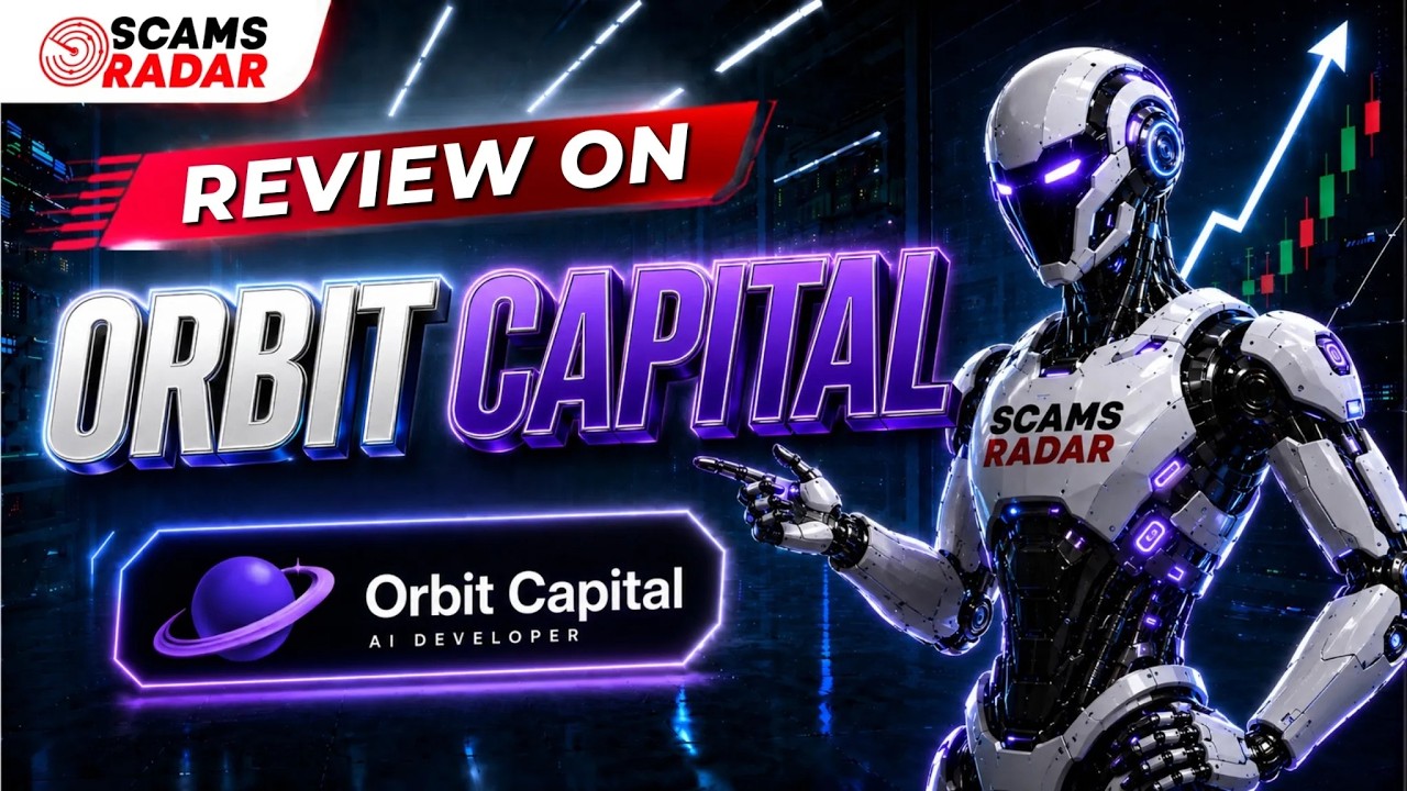 Is Orbit Capital Legit? Honest Review & Analysis