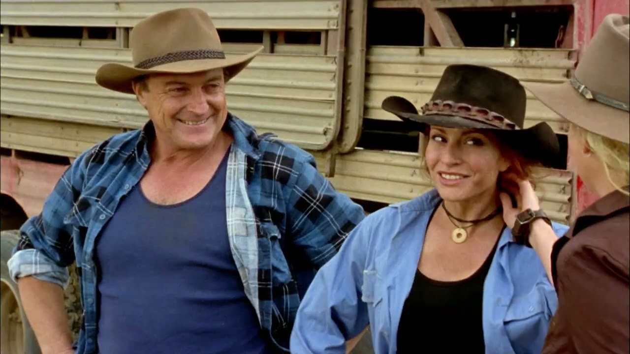 Father Returns as Wedding Chaos and Secrets Erupt | McLeod's Daughters
