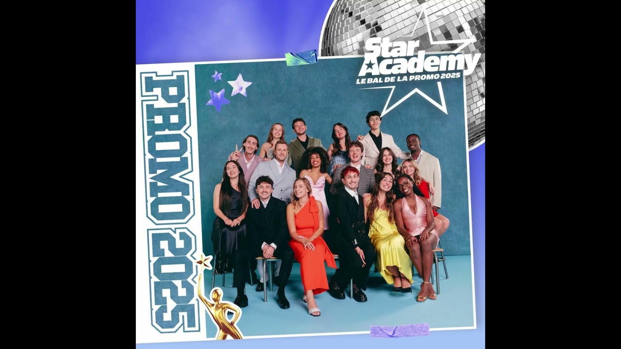 Ambre, Bastiaan & Victor - Abracadabra - Star Academy : Le bal de la promo 2025