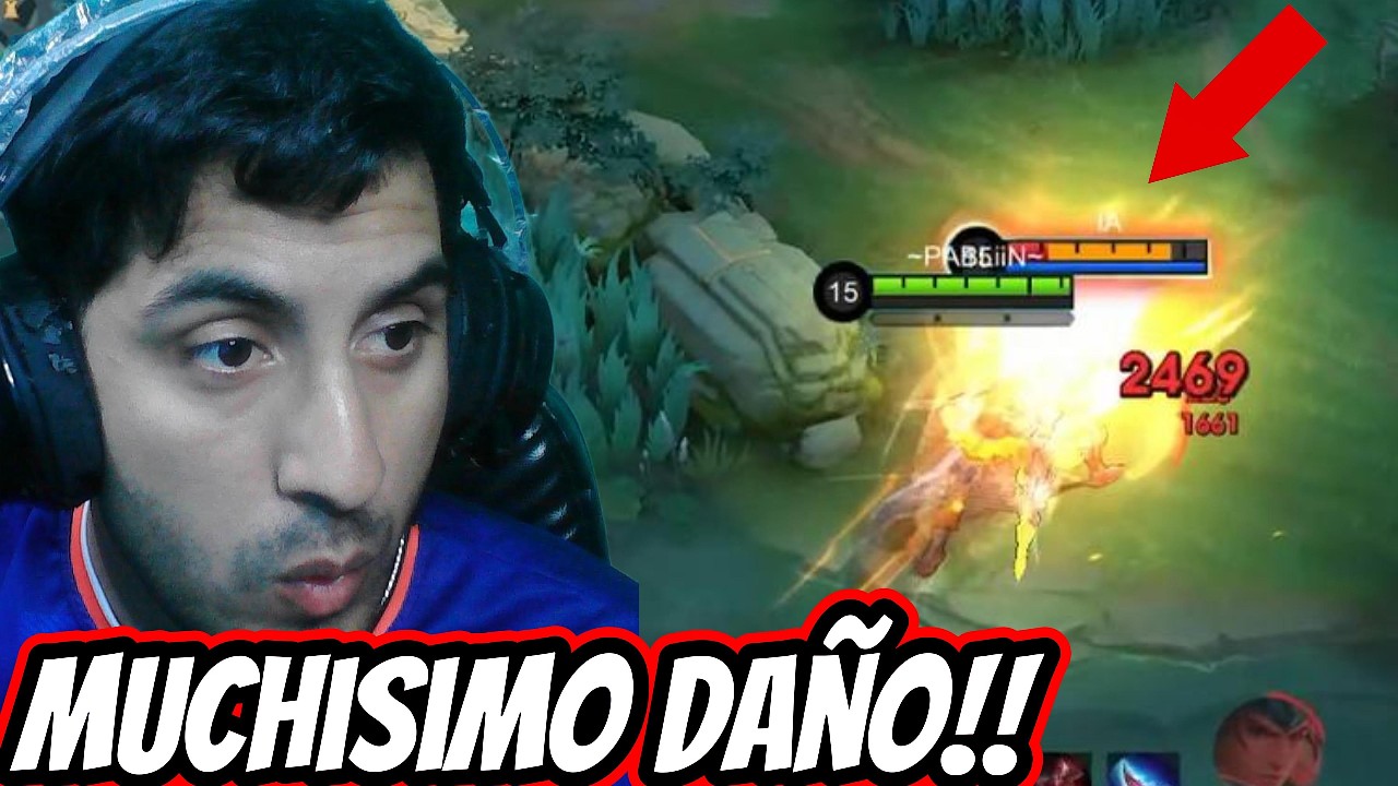 🔥PAQUITO ES BUENA OPCION PARA EXP LANE?🔥MLBB RANK MITICO