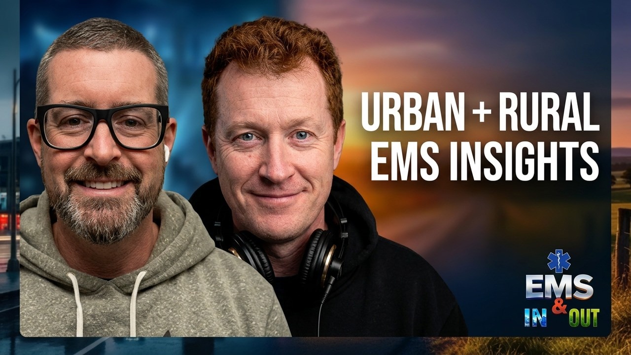 Introducing EMS In & Out: A Sneak Peek into Our New Podcast