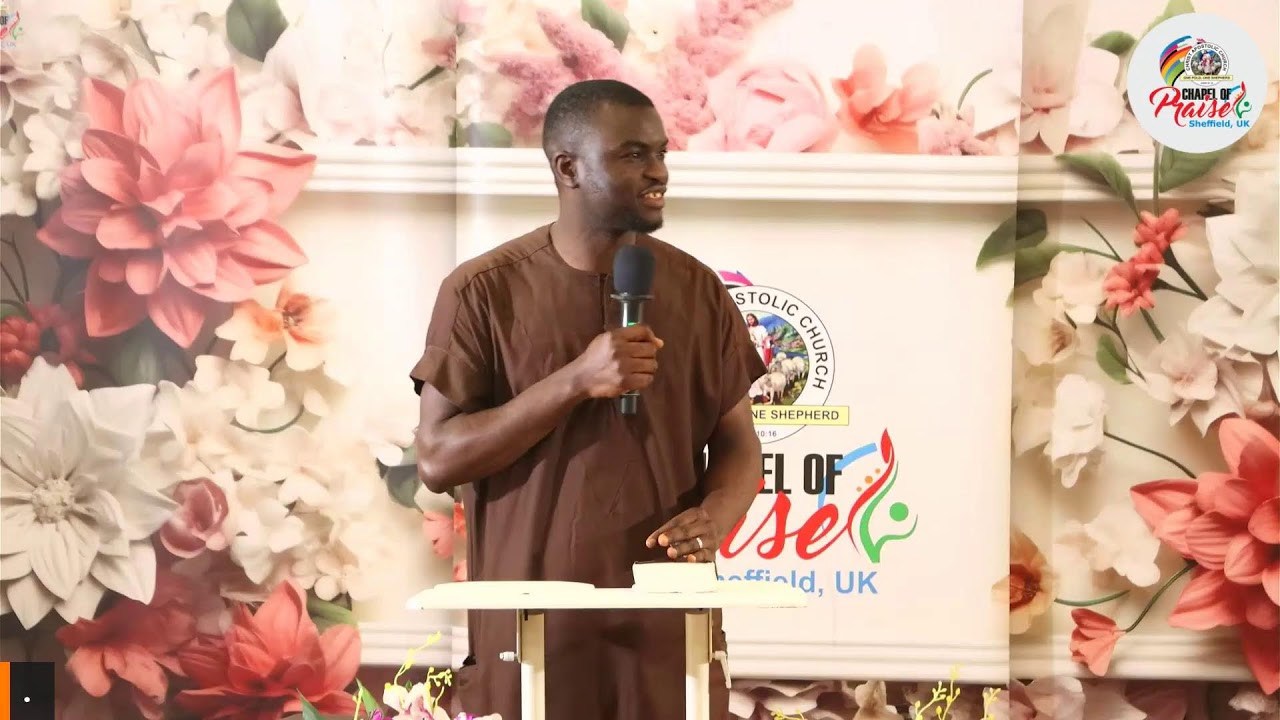 SUNDAY SERVICE 08/02/2026