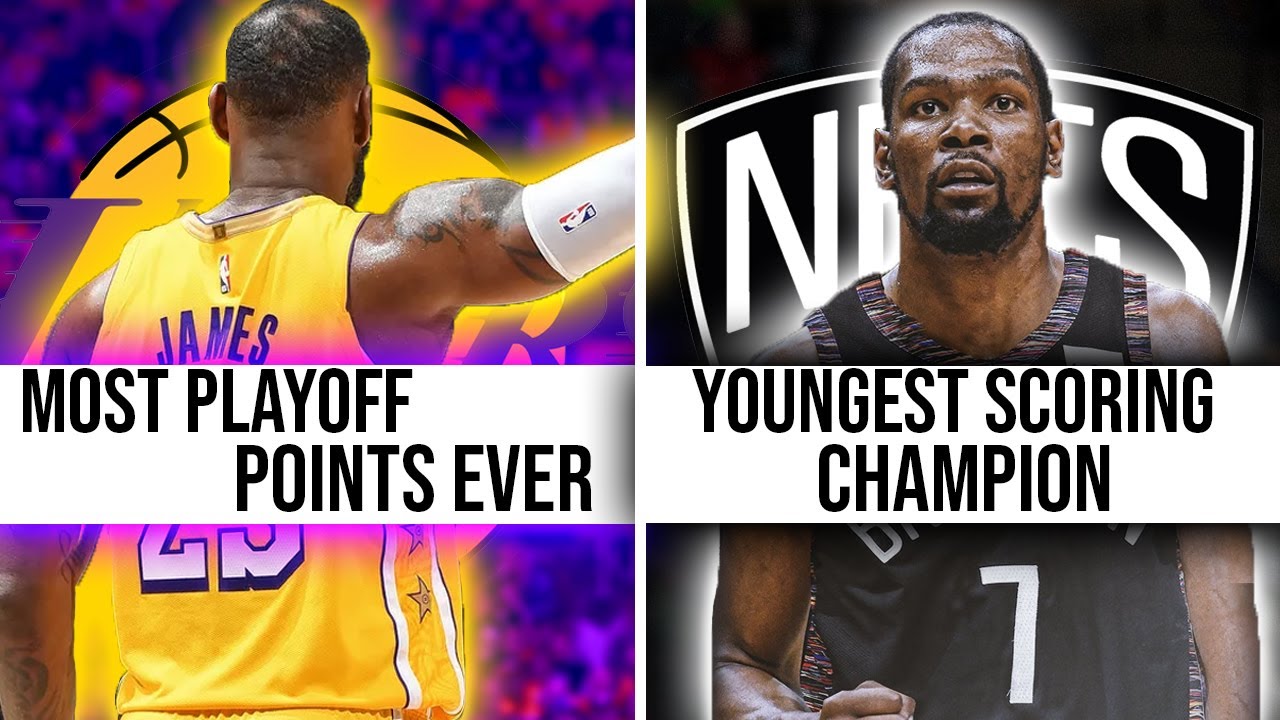 The Top NBA Records Held By Current Players