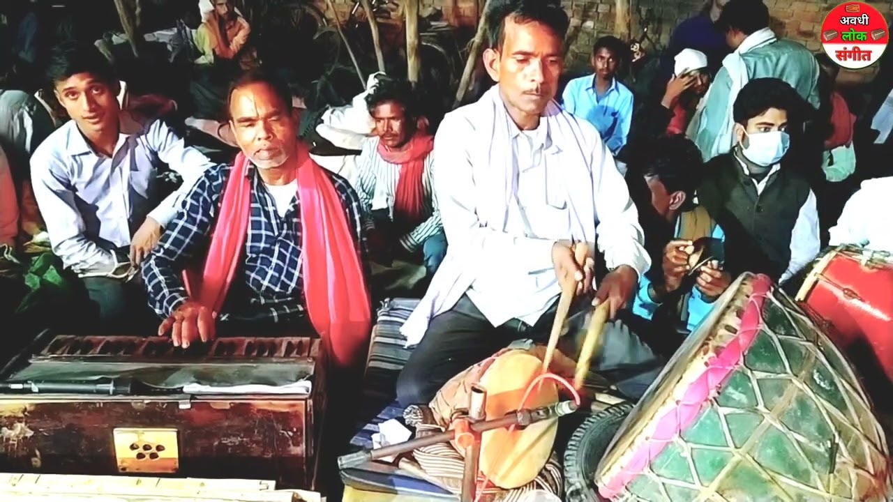 लेके पूजा की थाली||Devi geet||Dholak harmonium music||leke Puja ki thali Teri Aarti utaru bholi man