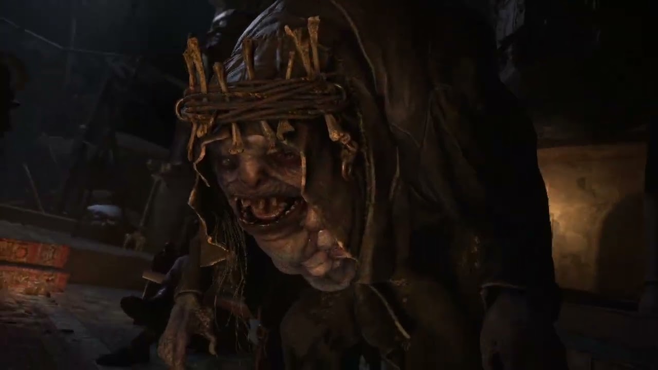 Resident Evil 8