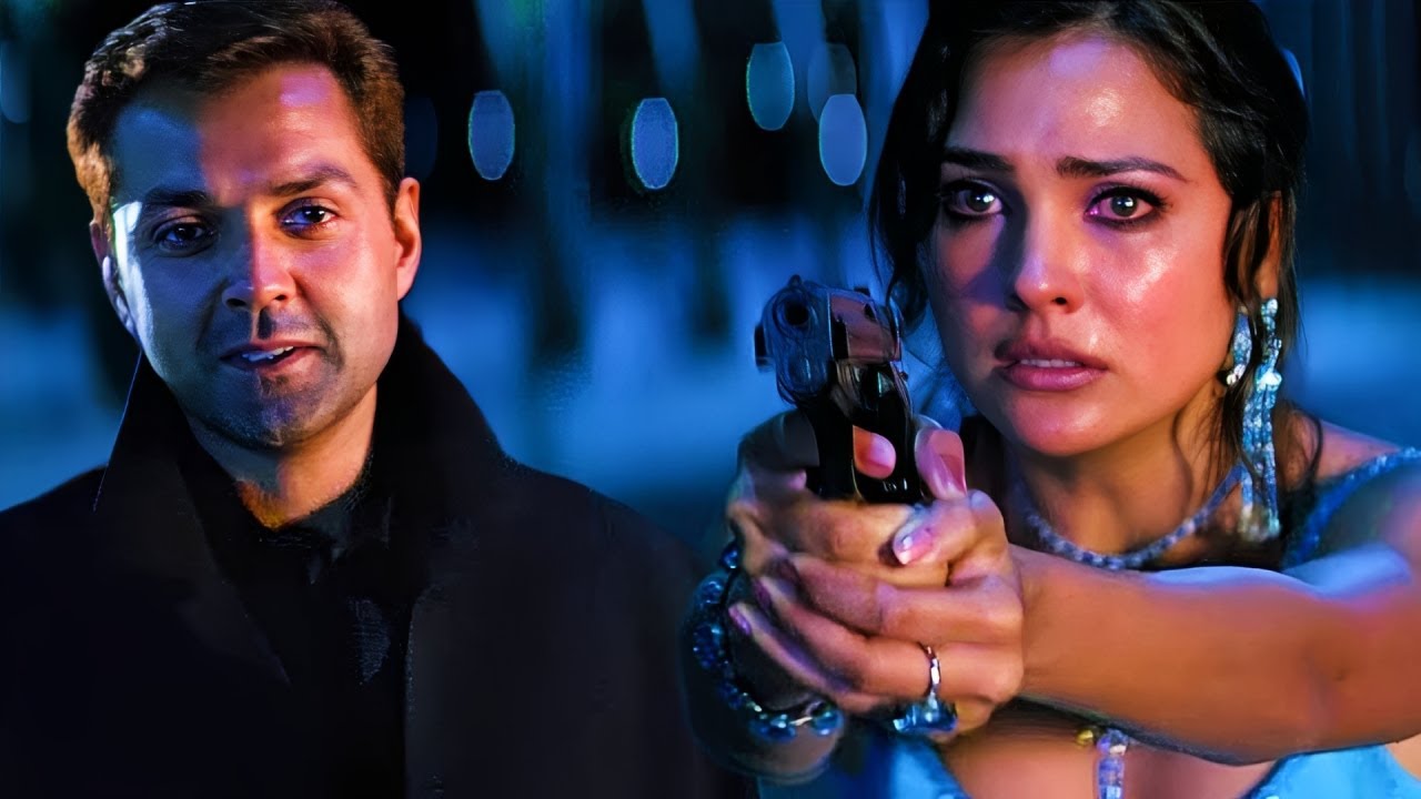 जिसे अपनी जान से ज़्यादा चाहा, वही बनी बॉबी देओल की सबसे बड़ी दुश्मन | Jurm | Bobby Deol, Lara Dutta