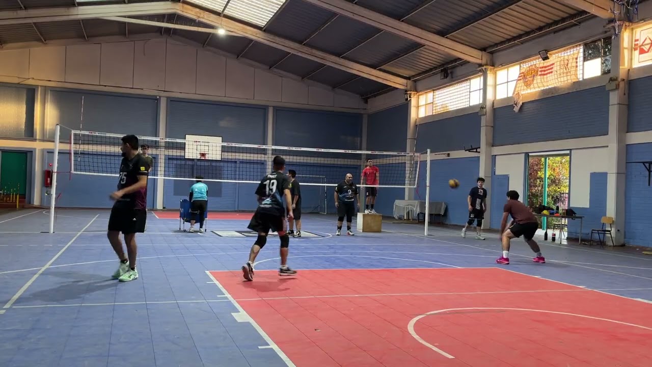 entrenamiento 06/01